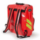 Botiquin Mochila Reflex Roja PVC